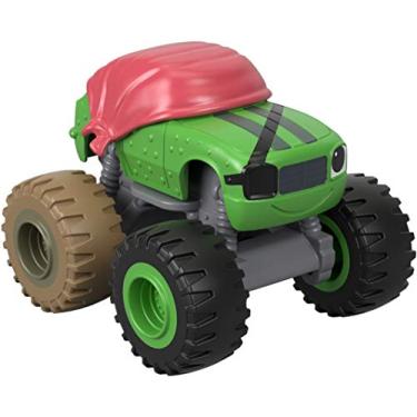 Imagem de Blaze and the Monster Machines Mini Carrinho Picles Pirata 5cms Fisher Price