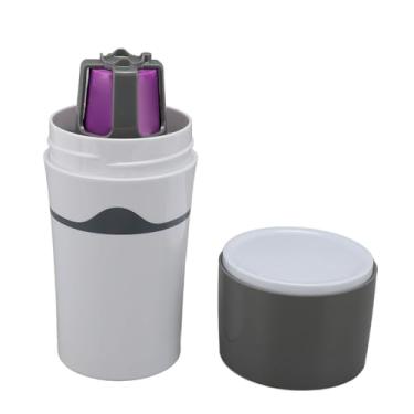 Imagem de Despeje sobre o Conjunto de Cafeteira, Caneca de café Gotejadora de café à Prova de Vazamento Com Copo Externo de 450 Ml, Copo Interno de 240 Ml, Capacidade de Tampa de 180 Ml,