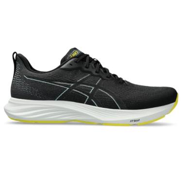 Imagem de Asics Tênis de corrida masculino DYNABLAST 4, Preto/grafite cinza, 38