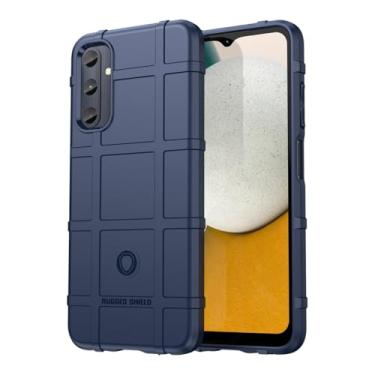Imagem de Zoeirc Capa para Galaxy A05S/para Samsung A05S/Galaxy M14/F14 4G SM-A057F, capa de TPU resistente à prova de choque de grau militar e capa de proteção de lente de câmera para celular para Samsung