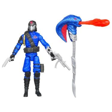 Imagem de G.I. Joe Retaliation - Cobra Commander Figure