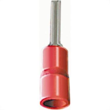 Imagem de Pre-Isolado Crimper Pino Vermelho 0,5/1,5 Tpp21-Ct  100pcs Pi2686