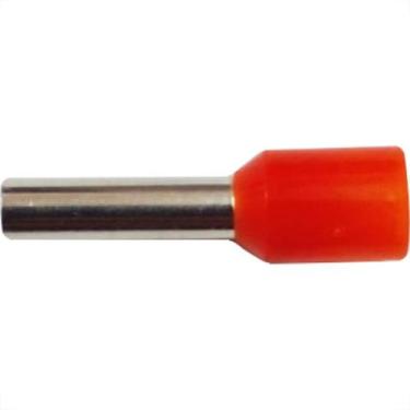 Imagem de Pre-Isolado Crimper Ilhos 4,00 Laranja Ti23 100pcs Ct3609