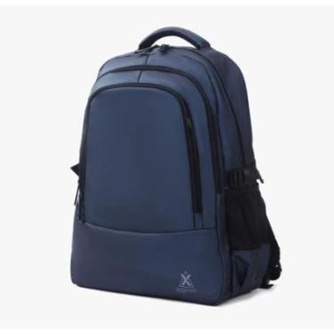 Imagem de Mochila Masculina Impermeável Executiva Suporte Notebook-Unissex