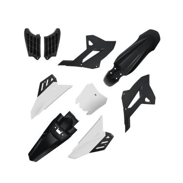 Imagem de Kit Plástico Biker 4ction Carenagem Honda Crf 250f