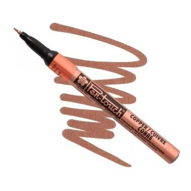 Imagem de Caneta Pen-touch 1.0Mm 41303 Cobre - SAKURA, COBRE