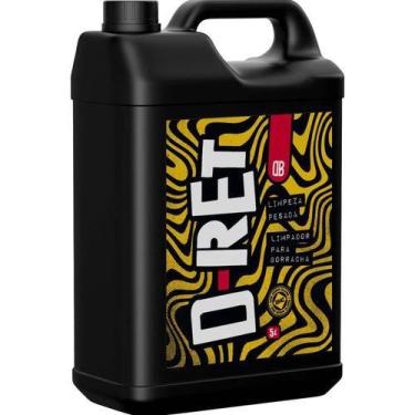 Imagem de Limpador De Borrachas D-Ret Dub Boyz 5L