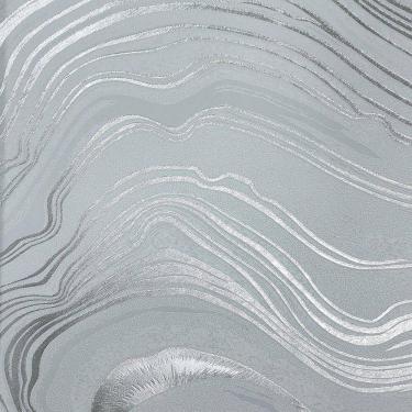 Imagem de Papel De Parede White Swan Textura Verde Ws100601r