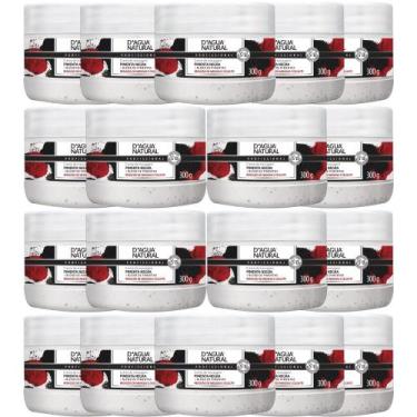 Imagem de 18UN Creme Termoativo Óleo Pimenta Negra 300G D'agua natural - D'Água 