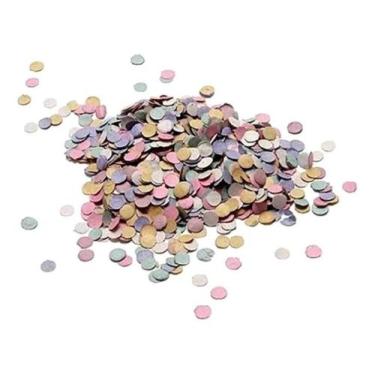 Imagem de Kit 20 Pacotes Confete Colorido 100g Carnaval Folia festas - generico