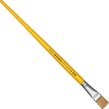 Imagem de Pincel Tigre Chato 815 16 - Kit C/12 Unidades