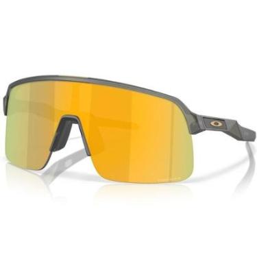 Imagem de Óculos de Sol Oakley Sutro Lite Latitude Transparent Olive-Masculino