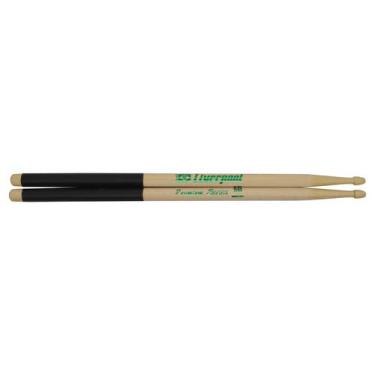 Imagem de Baqueta Premium 5B Madeira - Potência e Qualidade - Liverpool - Ideal 