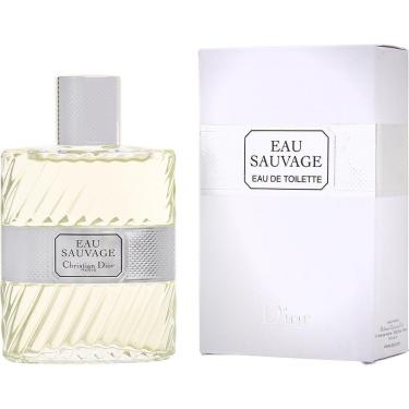 Imagem de Perfume Masculino Christian Dior Eau Sauvage Edt 100 Ml