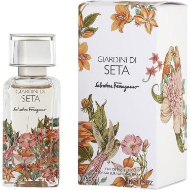 Imagem de Perfume Unisex Salvatore Ferragamo Giardini Di Seta Eau De Parfum Spray 50 Ml