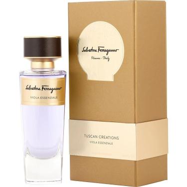 Imagem de Perfume Unisex Salvatore Ferragamo Viola Essenziale Eau De Parfum Spray 100 Ml