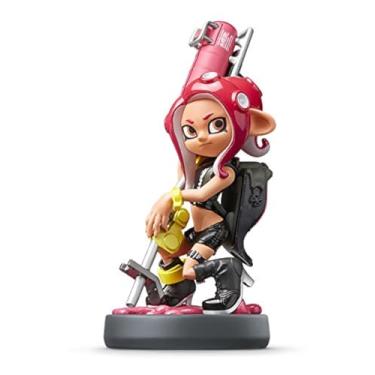 Imagem de Nintendo Splatoon Series - Octoling Girl Amiibo Japan Import