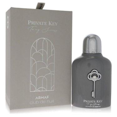 Imagem de Perfume Masculino Club De Nuit Private Key To My Success Armaf Extrait Parfum (unisex) 100 Ml