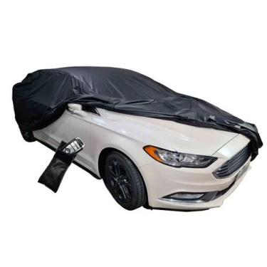 Imagem de Capa de Cobrir Carro Impermeável Universal Kahawai - Kahawai Capas, GG