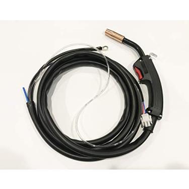 Imagem de Pistola de solda MIG 100A 3 m para Forney 130fi Mig Welder Mig Kit e Forro (Miggun)
