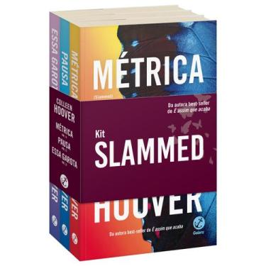 Imagem de Kit Livros Slammed Colleen Hoover