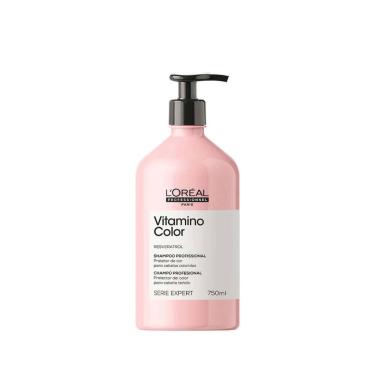Imagem de Shampoo L`Oréal Professionnel Vitamino Color Cabelos Coloridos 750ml