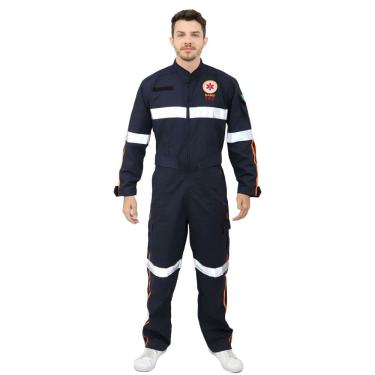 Imagem de Macacão Samu Masculino