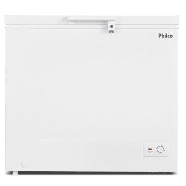 Imagem de Freezer Horizontal Philco 371L 2 Em 1 PFH400B A++ E A+++ 220V