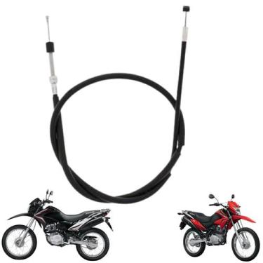 Imagem de Cabo Embreagem Honda Bros 150 Bros 125 - 2013 a 2015 - MAXX PREMIUM