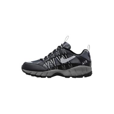 Imagem de Nike Tênis masculino Air Humara Qs, Preto/prata metálico/preto/prata metálica, 39