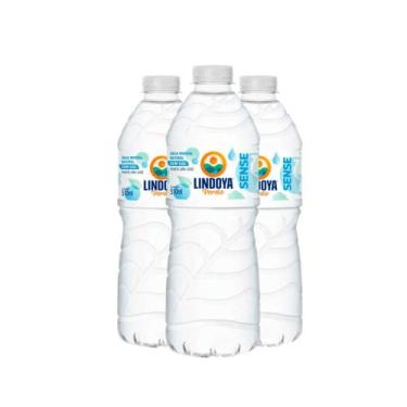 Imagem de Agua Mineral Lindoya Verao Sem Gas 510 ML Fardo com 12 und
