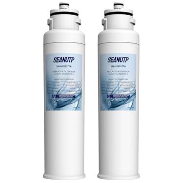 Imagem de HX2017FR-A HX2017F-A Filtro compatível com Hisense HRF266N6CSE HRF266N6CSE1 HRF209N6CSE HRF254N6TSE HRF254N6DSE (pacote com 2)