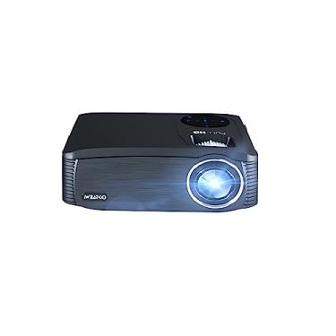 Imagem de Projetor Wzatco C6 HDMI Multimídia 4k 7000 lumens (preto)