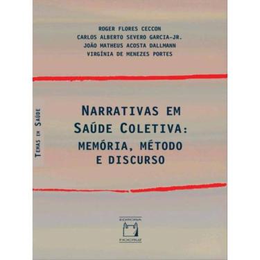 Imagem de Narrativas Em Saúde Coletiva