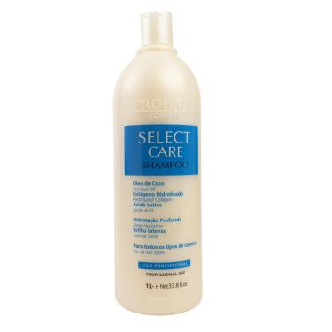 Imagem de Prohall Cosmetic Select Care Profissional Shampoo 1000ml
