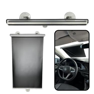 Imagem de Capa Cortina Proteção Solar Crianças Janela Carro Camionete