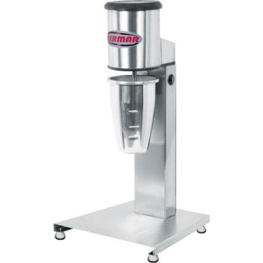 Imagem de Batedor de Milk Shake 500 watts Profissional - bermar, 110V