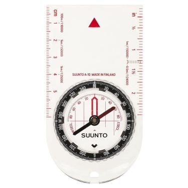 Imagem de Bússola suunto A-10 Compact para caminhadas, escoteiros e orientação