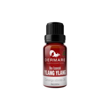 Imagem de Óleo Essencial Ylang Ylang 10ml - Dermare-Unissex