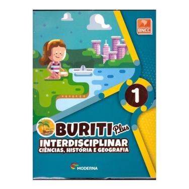 Imagem de Buriti Plus - Integrado - 1º Ano - 01Ed/18
