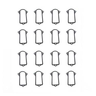 Imagem de Gaxetas de boia de carburador compatíveis com Z1000 KZ1000 Z900 KZ900 A4 Z650 KZ650 GS1000 GS900 GS550 até (16 peças)