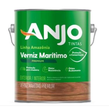 Imagem de Verniz Maritimo Anjo 3,6L, Brilhante