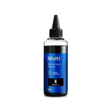 Imagem de Refil de Tinta Preto HP 100ml Multi - RF001 RF001