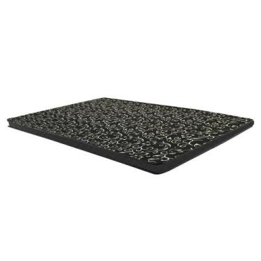 Imagem de Colchão Casal Ortopédico Slim D33 Black (138X188X7) - Paropas