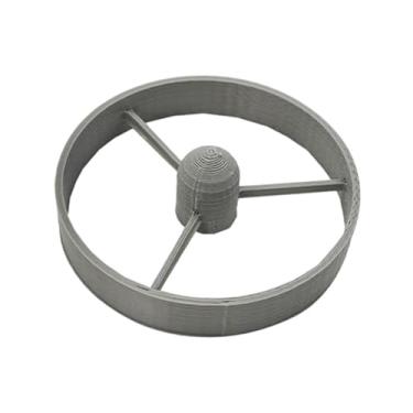 Imagem de Fenteer O Alimentador de Peixes Da Lagoa Substitui Peças de Reposição Acessórios de Alimentação para Aquário