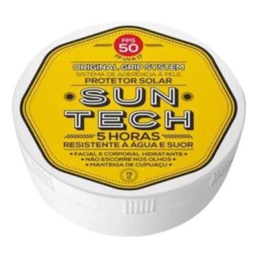 Imagem de SUNTECH PROTETOR SOLAR DE ALTA PERF INCOLOR ROSTO FPS50 75g