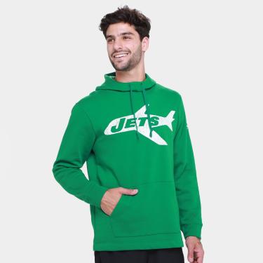 Imagem de Moletom Nike NFL New York Jets C/ Capuz Masculino-Masculino