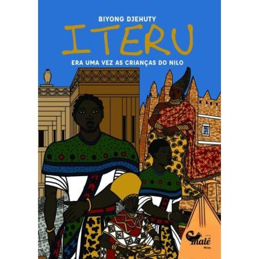 Imagem de ITERU: era uma vez as crianças do Nilo
