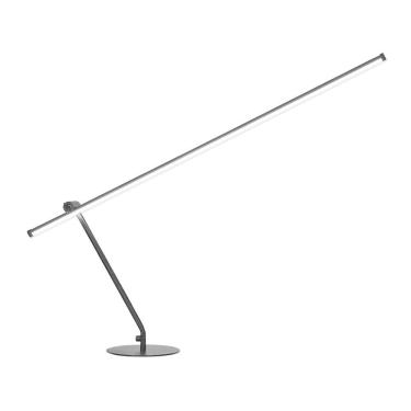 Imagem de Luminária De Mesa Led Taschibra Pole Bivolt 6500k Luz Branca Preto