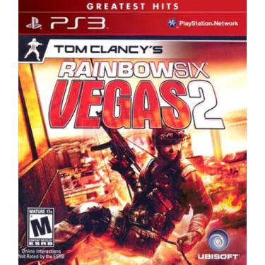 Imagem de Jogo Tom Clancy's Rainbow Six: Vegas 2 - Ps3